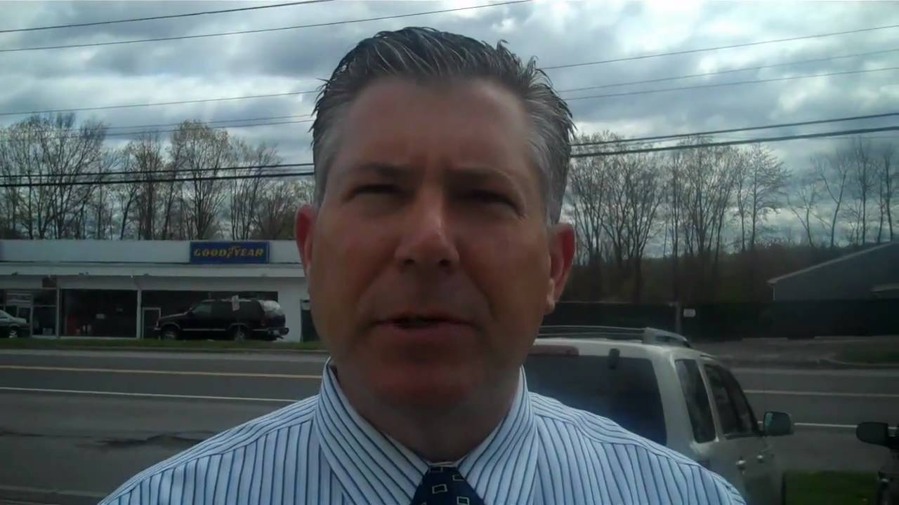 Mahopac's Park Ford owner Richie D'Andrea focuses on expansion YouTube