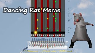 Kalimba tutorial: Dancing Rat Meme
Learn how to play the Dancing Rate meme song.
Kalimba version created by Kalimba Songs
Twitter (@KalimbaSongs): https://twitter.com/KalimbaSongs
Instagram: https://www.instagram.com/beeano.kalimba/
Website: https://www.kalimbasongs.com
#kalimba #dancingrat Kalimba tutorial: Dancing Rat Meme