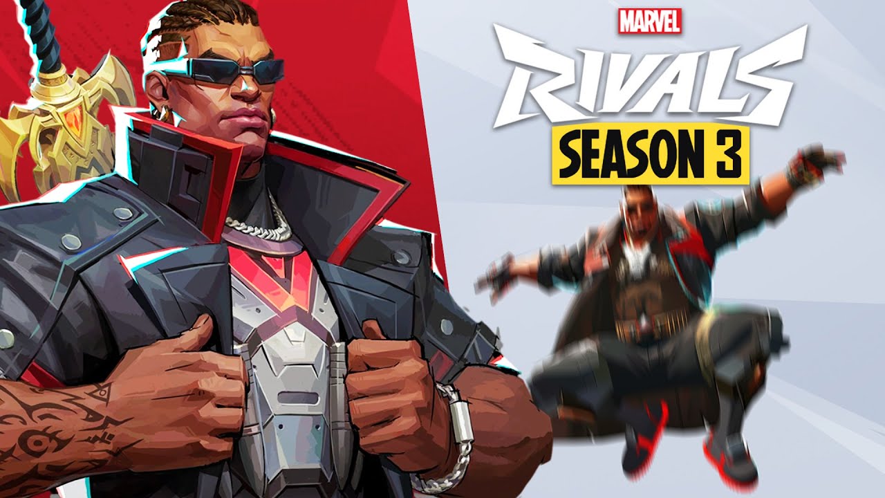 NEW BLADE ABILITIES LEAKED IN MARVEL RIVALS SEASON 3! - YouTube