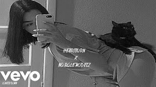 Heartburn x No Role Modelz [slowed] Resimi