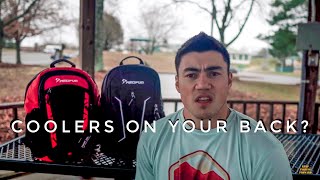 Piscifun Insulated Cooler Backpacks