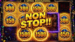 Amazon Hearts… WHAT A RUN!! (Thunder Empire)