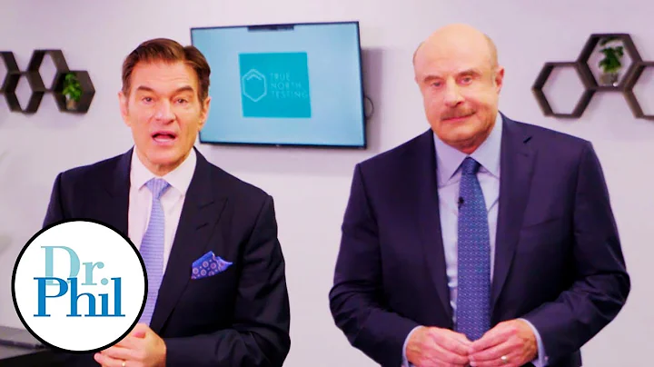 Dr. Phil and Dr. Oz Investigate CBD Products (Part...