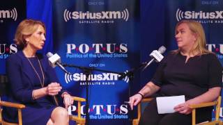 Carly Fiorina: I'm Disappointed GOP Tried Repeal and Replace on Single Party Lines // SiriusXM POTUS