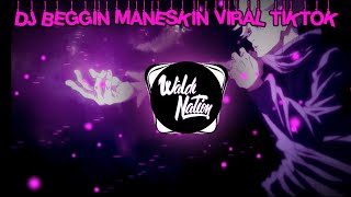DJ Beggin Maneskin Viral Di TikTok|| Waldi NATION