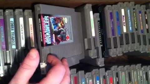 NES collection part1