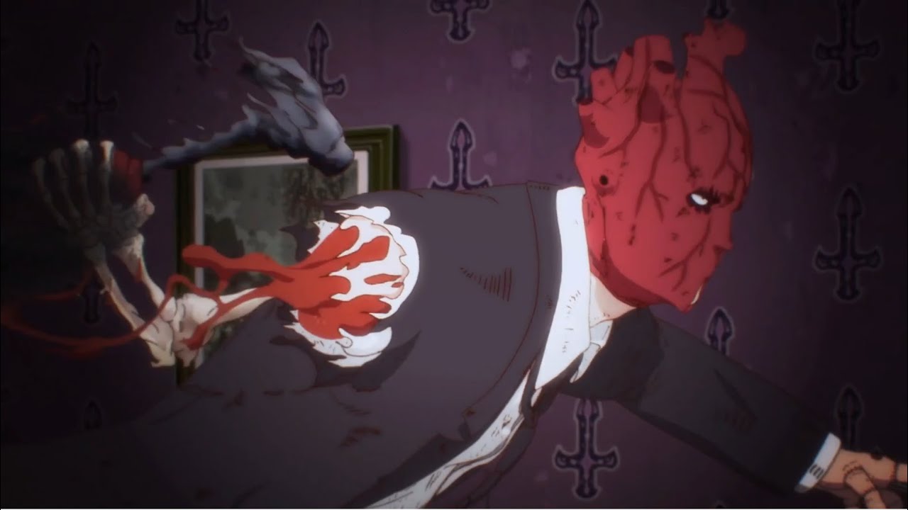 Dorohedoro Combo Youtube Dorohedoro Combo Youtube