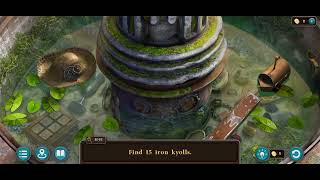 Lost Land 11 - Find Iron Kyolls Puzzle | Chapter 2 | Puzzle Solution | Can You Solve It  