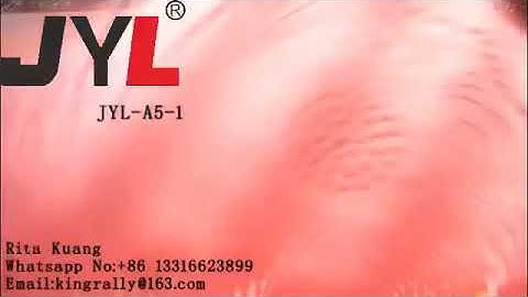 JYL A5-1 Single Head PUNCHING MACHINE