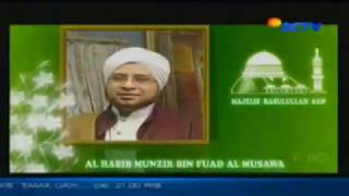 Detik Detik Pemakaman Habib Munzir Diantarkan Ribuan Jemaah YouTube 360p