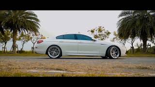 BMW 640i w/ Tneer Full Exhaust / Edo tuning