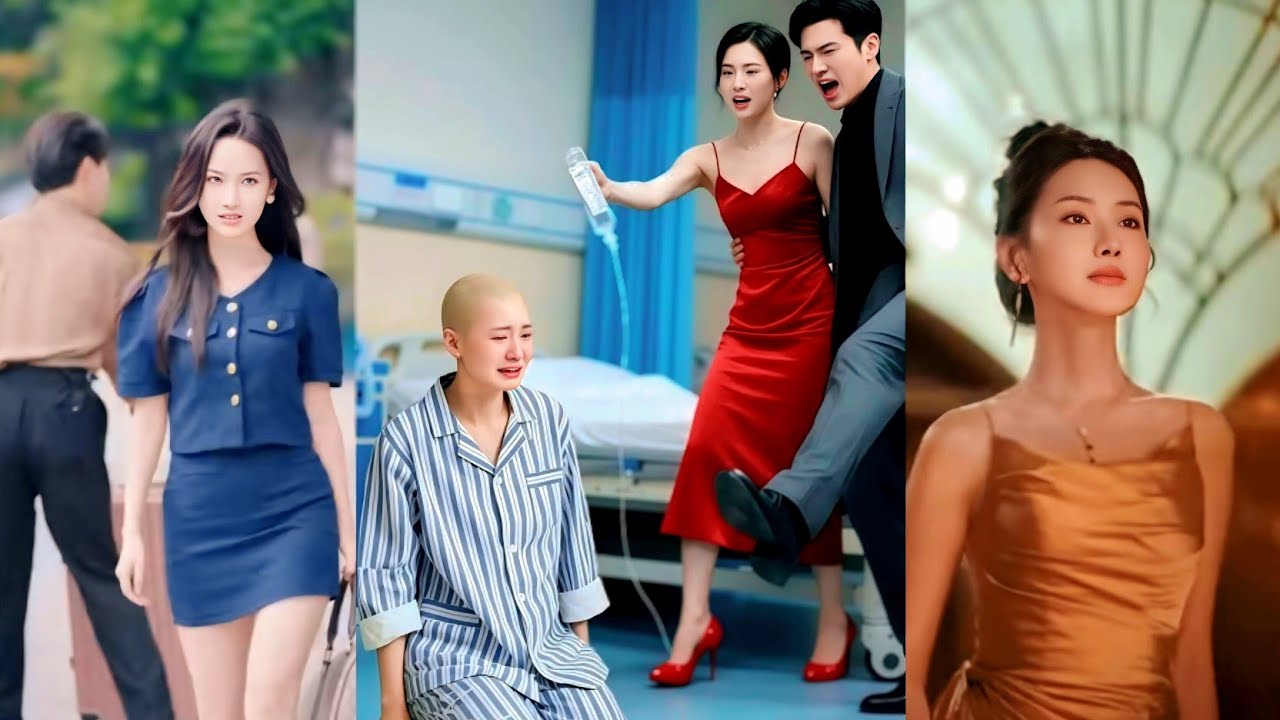 مريضة سر.طان بيخو.نها جوزها وصاحبتها بس بتتعافي وبتنتقم منهم وبتذلهم قصاد الجميع 