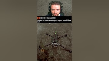 C4 On A Recon Drone? Completed It Mate
