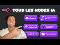 Tous les nodes IA EXPLIQUÉS - De Débutant à Expert