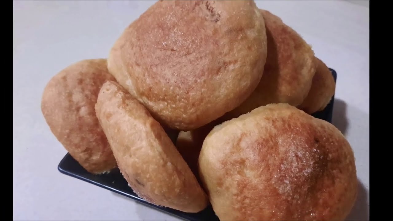 BOLLITOS  DE ACEITE, PASAS Y NUECES