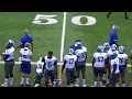 Apopka Darters vs  Booker T. Washington (Miami)