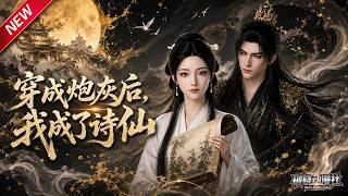 MULTISUB📢新番上线《穿成炮灰后我成了诗仙》第1~59集丨文科博士穿越胖才女，夺回被盗诗作打脸闺蜜，凭绝世文采封大儒辅君定天下！#最新漫剧 #破晓动漫社