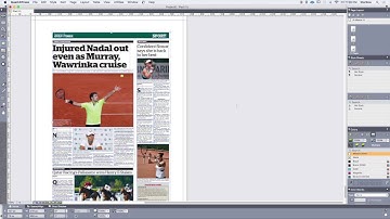 PDF to QuarkXPress - PDF Importer Pro Teaser