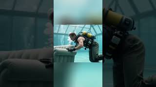 This man builds a amazing house underwater | #ai #podcast #facts #podcast #ai #facts#lifeisbutadream