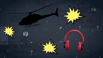 Charles Fail |  The Henry Stickmin Collection | Fleeing the Complex #gaming