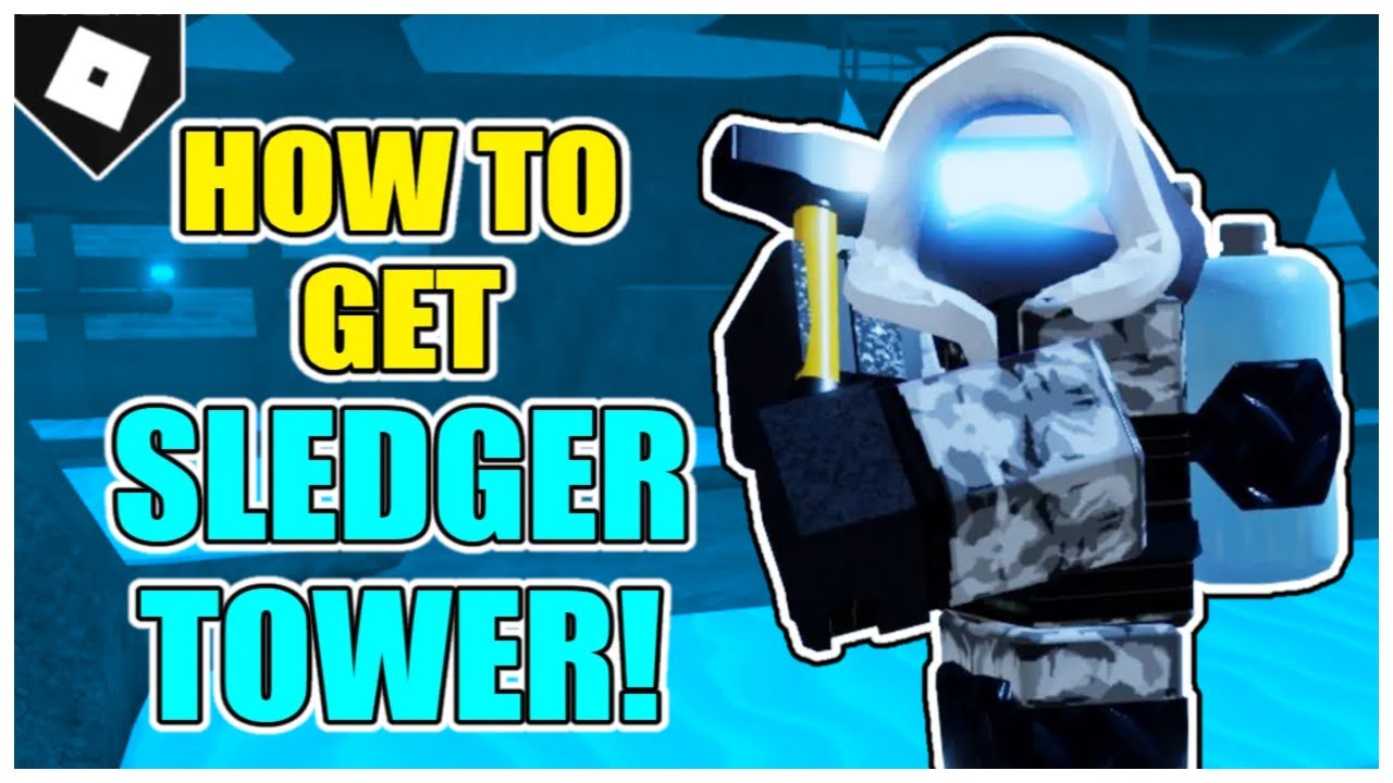 How To Get Sledger Tower Win The Frost Invasion 2021 Event In Tower Defense Simulator Roblox Youtube - roblox tower defense simulator frost crate