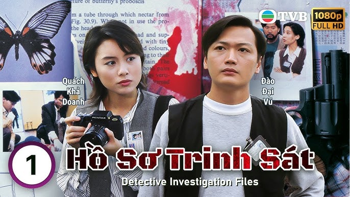 Image hình ảnh hình ảnh hình ảnh Hoàng Ngọc Phách - Phim TVB Lồng Tiếng Hồ Sơ Trinh Sát (Detective Investigation Files ...