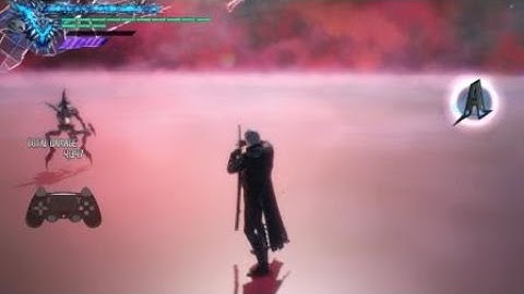 Devil May Cry 5 Vergil Yamato Combo