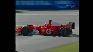 Premiere Sport 1 13.06.2004 Formel 1 Kanada GP