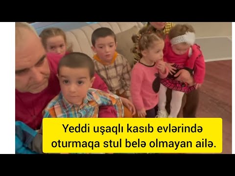 Video: 2022 -ci ildə Moskvada çoxuşaqlı ailələr üçün faydalar