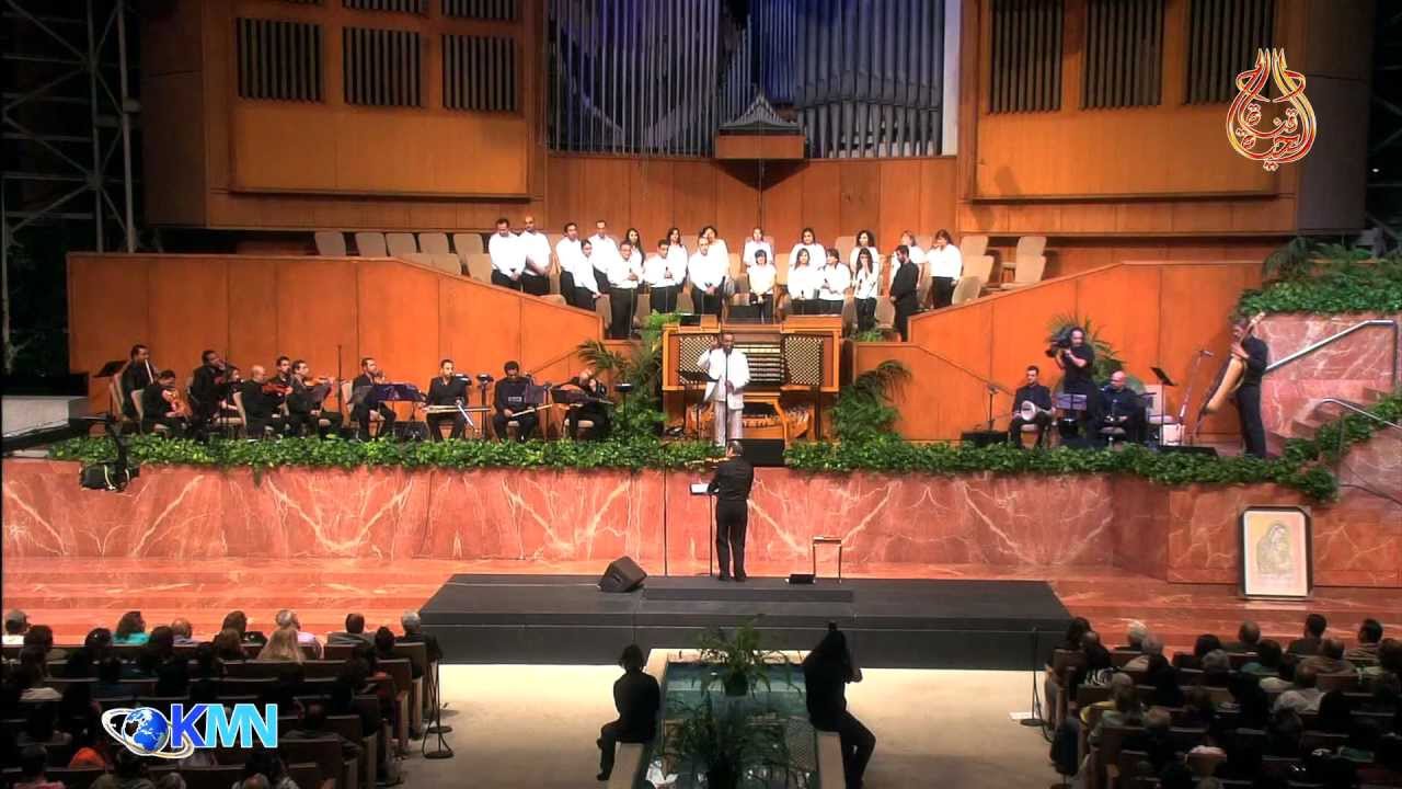 ماهر فايز   باندهاش وإعجاب (من حفلة كاليفورنيا)