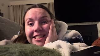 Late Night Sleepover Yap Sesh (ASMR kinda maybe not really? Cozy vibes? ADHD advice a little bit?)