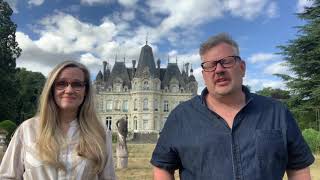 Chateau De La Grifferaie, S1, E1 What Are They Doing?