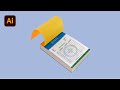 How To design invoice in adobe illusrator afsomali