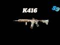 K416 В 9 СЕЗОНЕ DELTA FORCE — ЛУЧШАЯ СБОРКА НА СКОРОСТЬ!