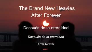The Brand New Heavies  -  After Forever