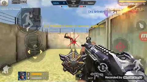 CRISIS ACTION HACK GHOST FC DC FIX PABRIK KOSONG