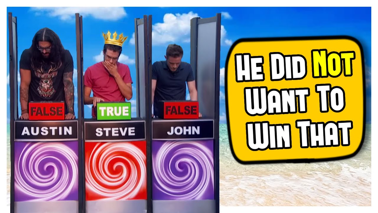15 Times Someone ACCIDENTALLY Won a Competition in Big Brother