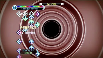 Dance Dance Revolution UNIVERSE 3- Caught In The Moment