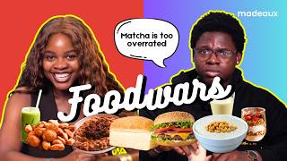 We Tried Nigerian Street Food vs. TikTok Bougie Food… (We Weren’t Ready) screenshot 4