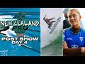 Season-salvaging performances, women stake Semis claims in New Zealand I Corona Cero Post Show Day 4