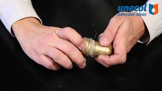 Plumbers Putty and Hemp Unecol