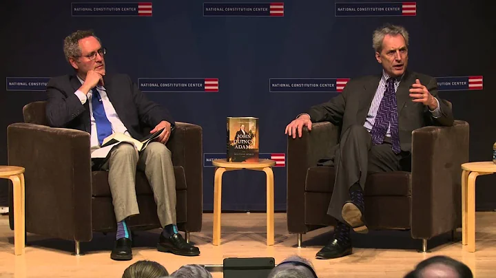 James Traub discusses the Militant Spirit of John ...