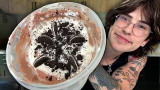 Making Homemade Cheesecake