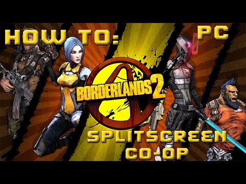 Video: Borderlands PC Multiplayer Pentru A Fi Returnat Online Prin Steam