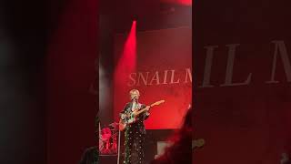 Snail Mail - Tonight, Tonight (Smashing Pumpkins cover) @ Kings Theatre [04.05.22]