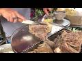 DINARAYONG Street Foods In Manila JURASSIC Buto Buto MAMI Fried CHICKEN Filipino Street Food