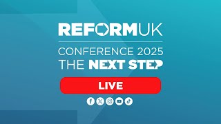Watch: The Next Step Conference 2025 LIVE from Birmingham.👇