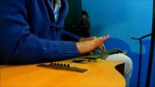 (Kaki King) Bari Improv - Luis Fascinetto (From August Rush Movie)