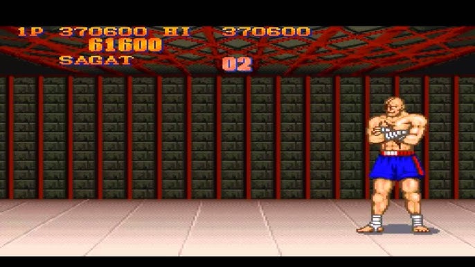 TAS】STREET FIGHTER: THE MOVIE (ARCADE) - CORONEL WILLIAM F. GUILE 🎖️ 