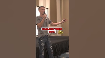 Attention Bar On Landing Page